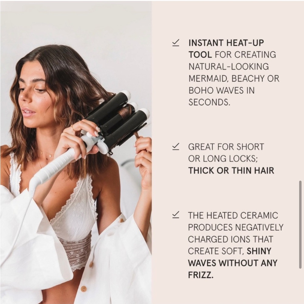 Bondi Boost Hair Waver
